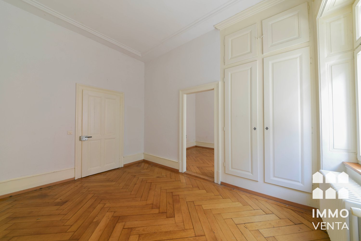 Appartement de 3 pièces