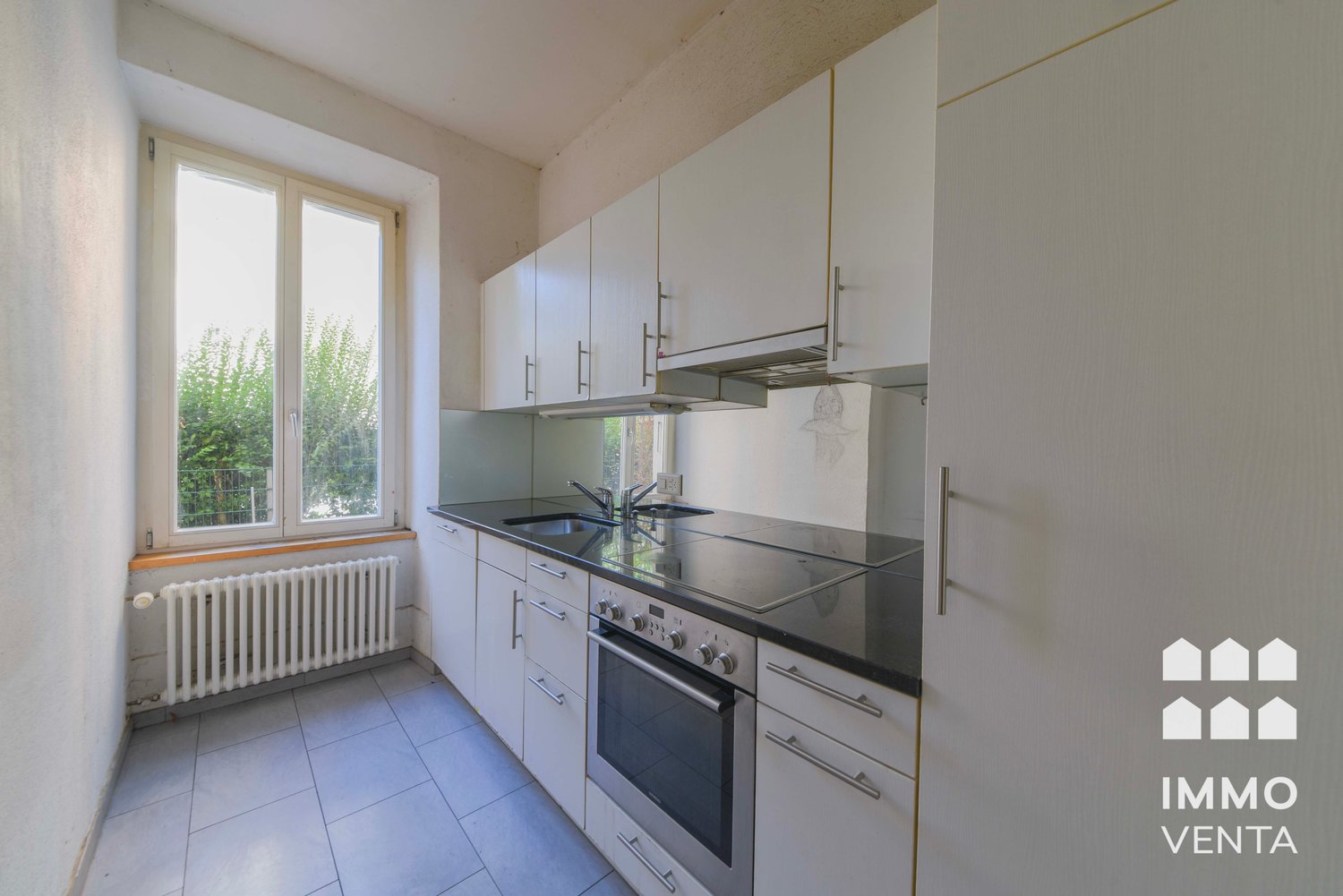 Appartement de 3 pièces