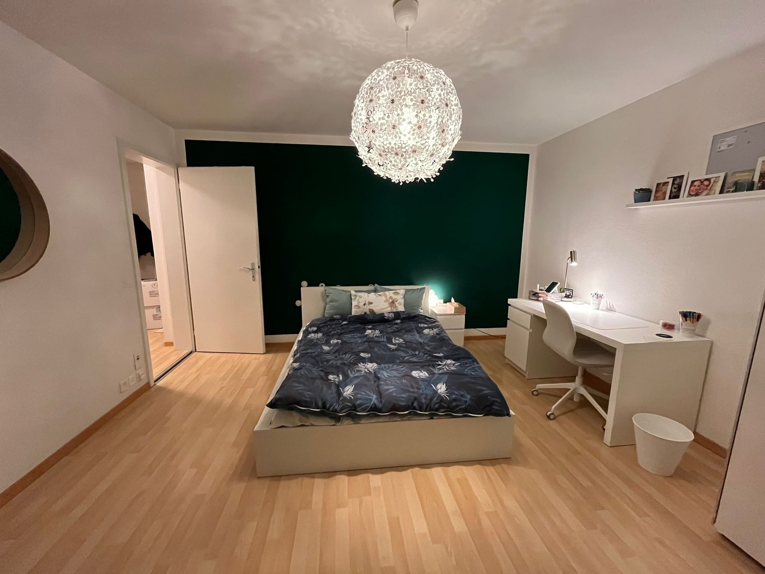 Chambre en colocation, photo 1 sur 5