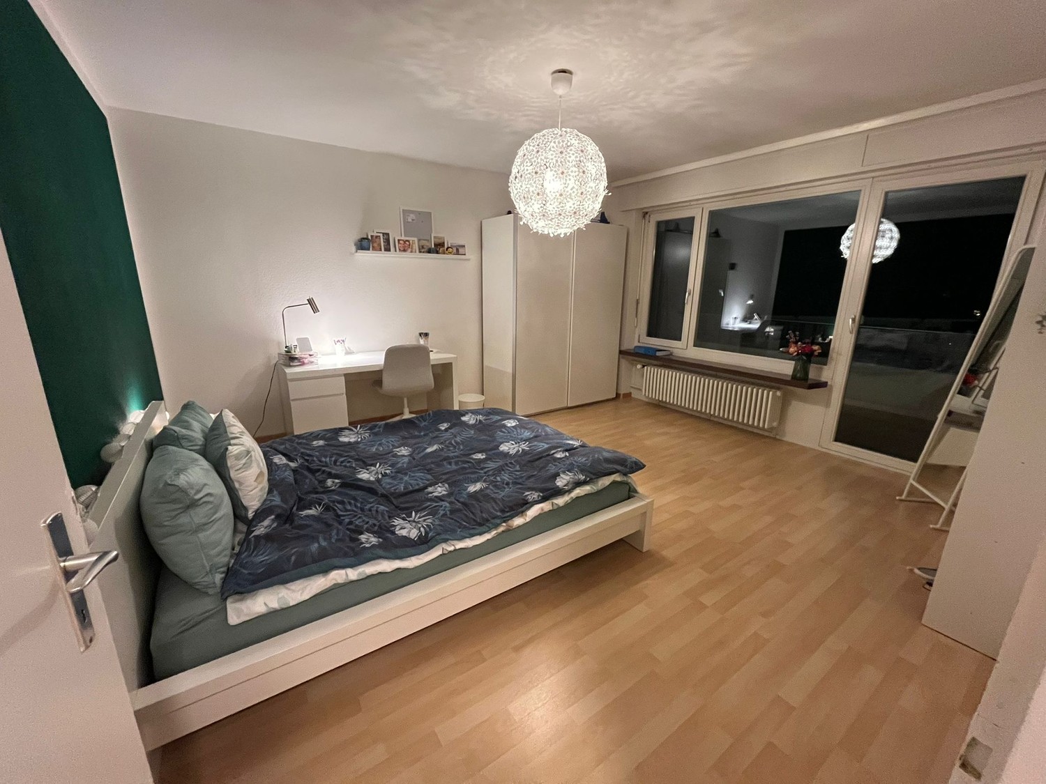 Chambre en colocation, photo 2 sur 5