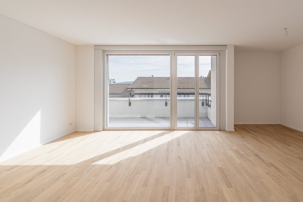 Appartamento attico di 4 ½ locali