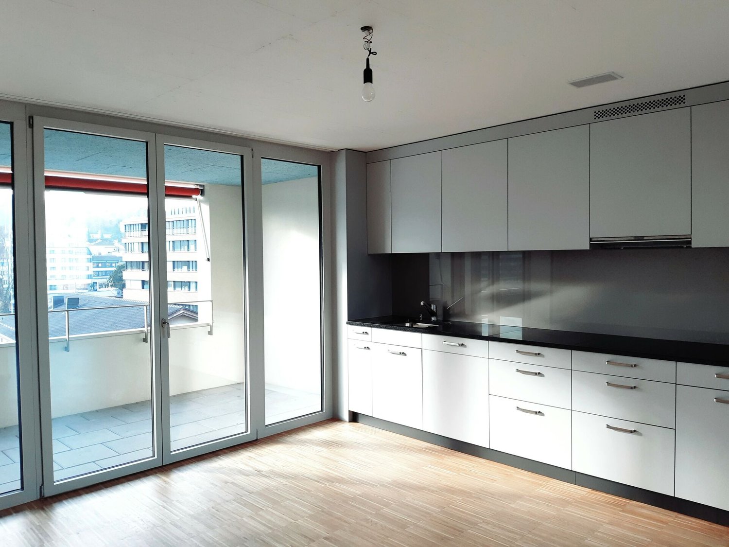 Appartement de 3 ½ pièces