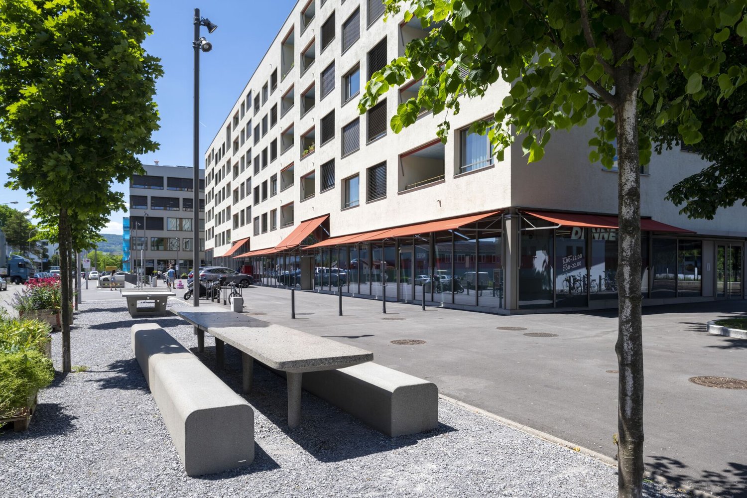 Appartement de 3 ½ pièces
