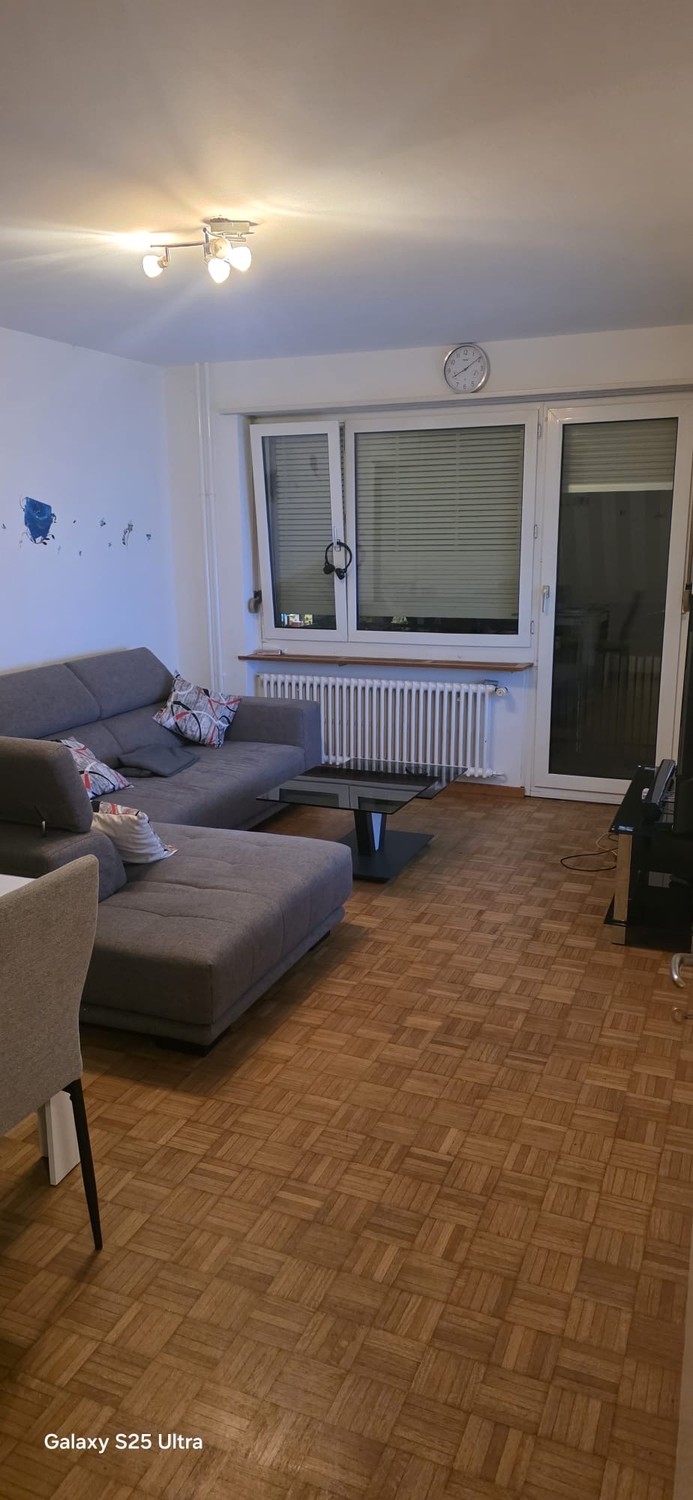Chambre en colocation, photo 3 sur 5