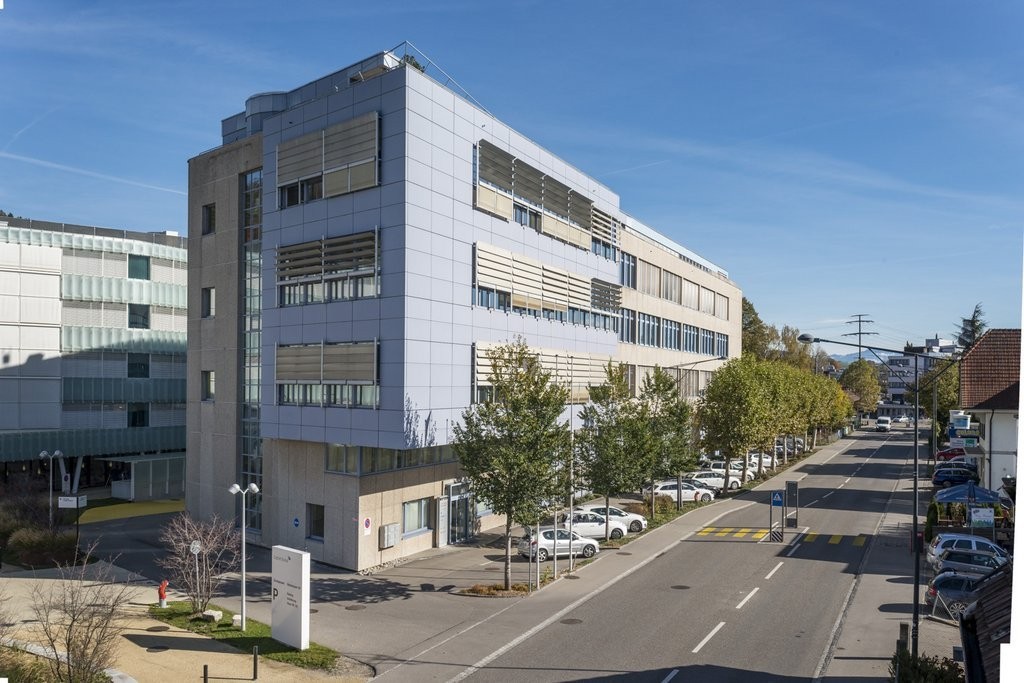 296m² bureau