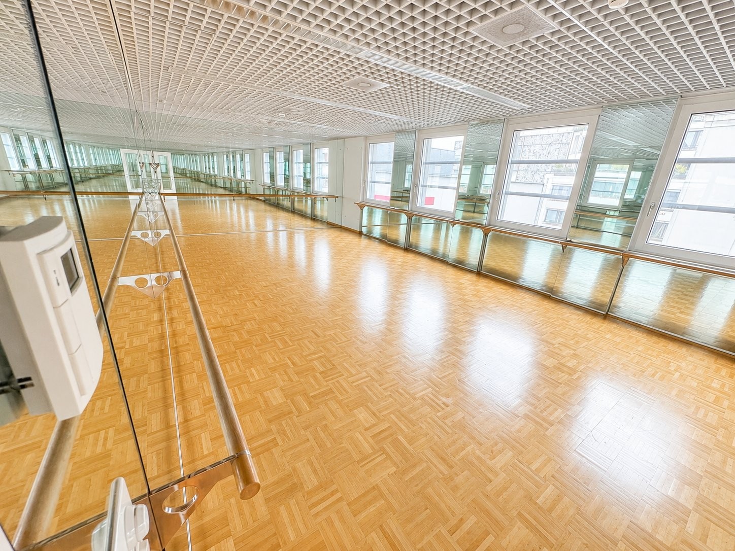 135m² bureau