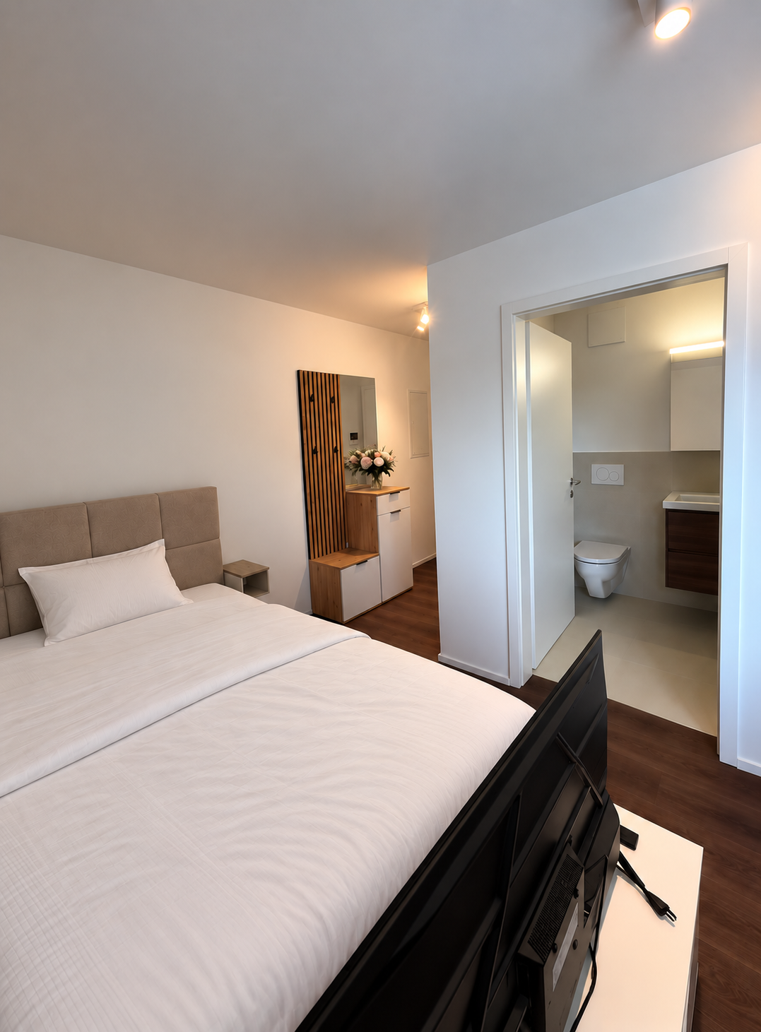 Appartement meublé de 1 pièce, photo 3 sur 6
