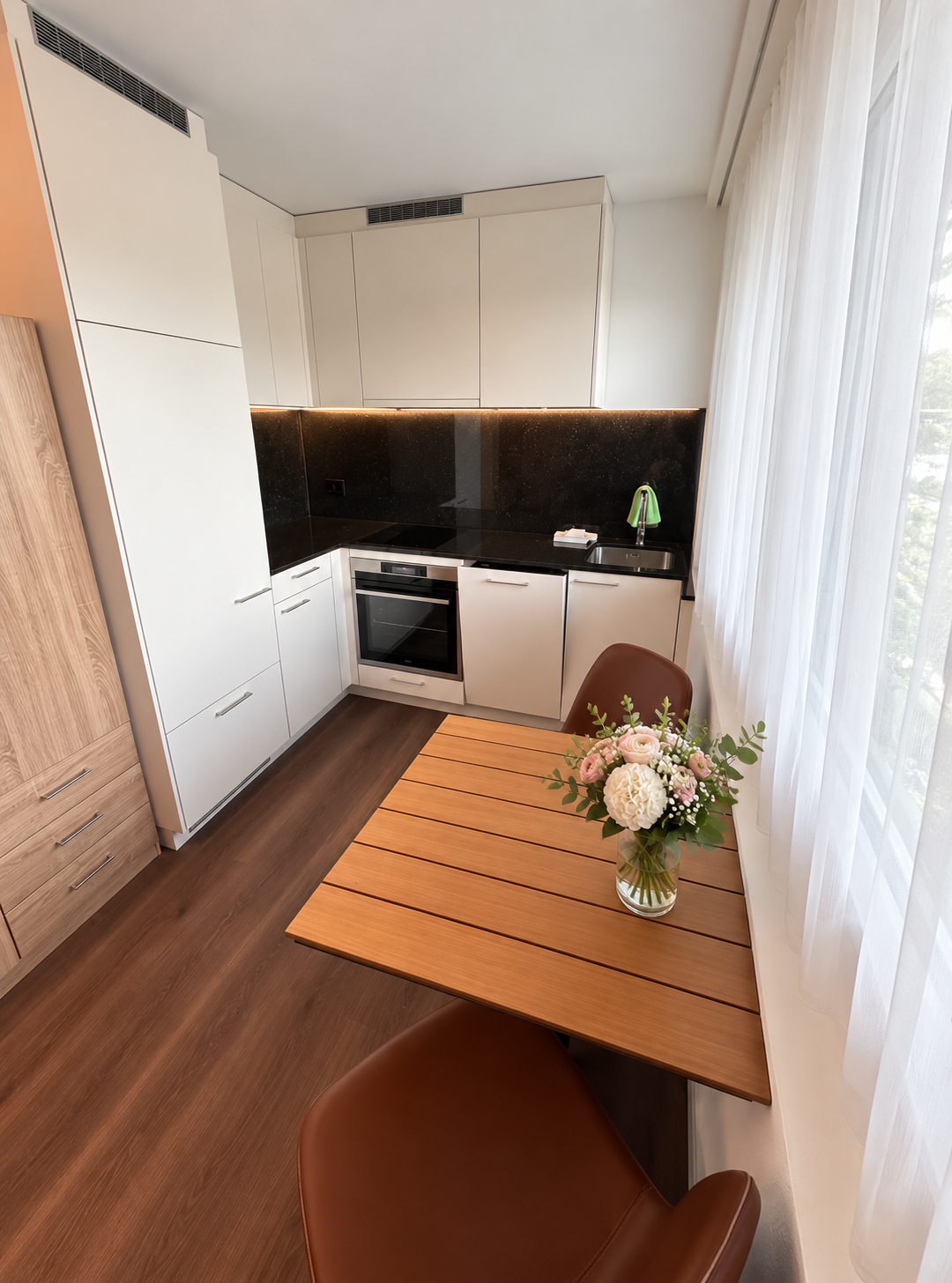 Appartement meublé de 1 pièce, photo 2 sur 6