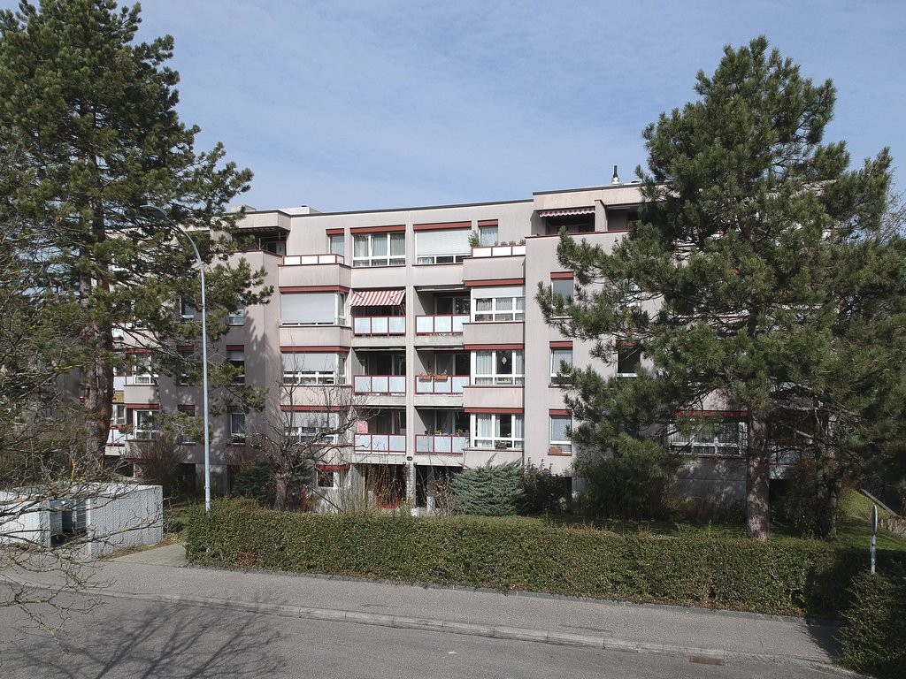 Appartement de 3 ½ pièces