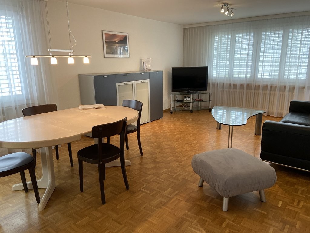 Appartement de 3 ½ pièces