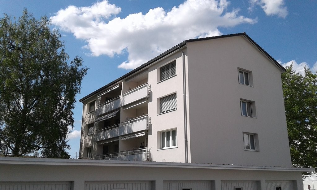 Appartement de 3 ½ pièces