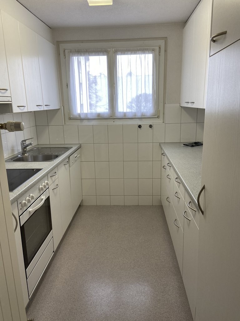 Appartement de 3 ½ pièces