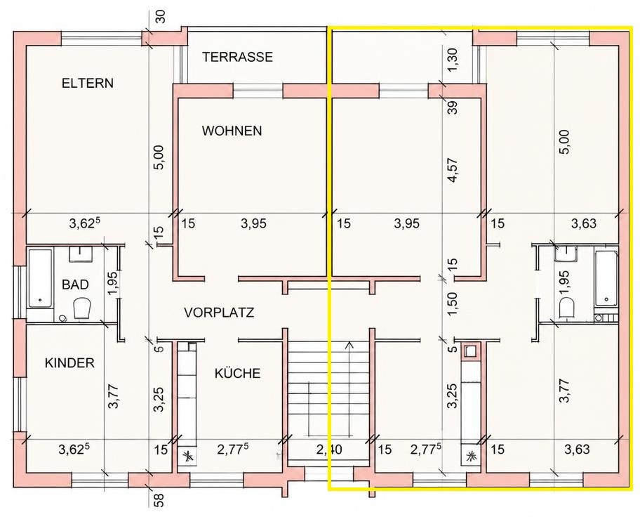 Appartement de 3 ½ pièces, photo 7 sur 7