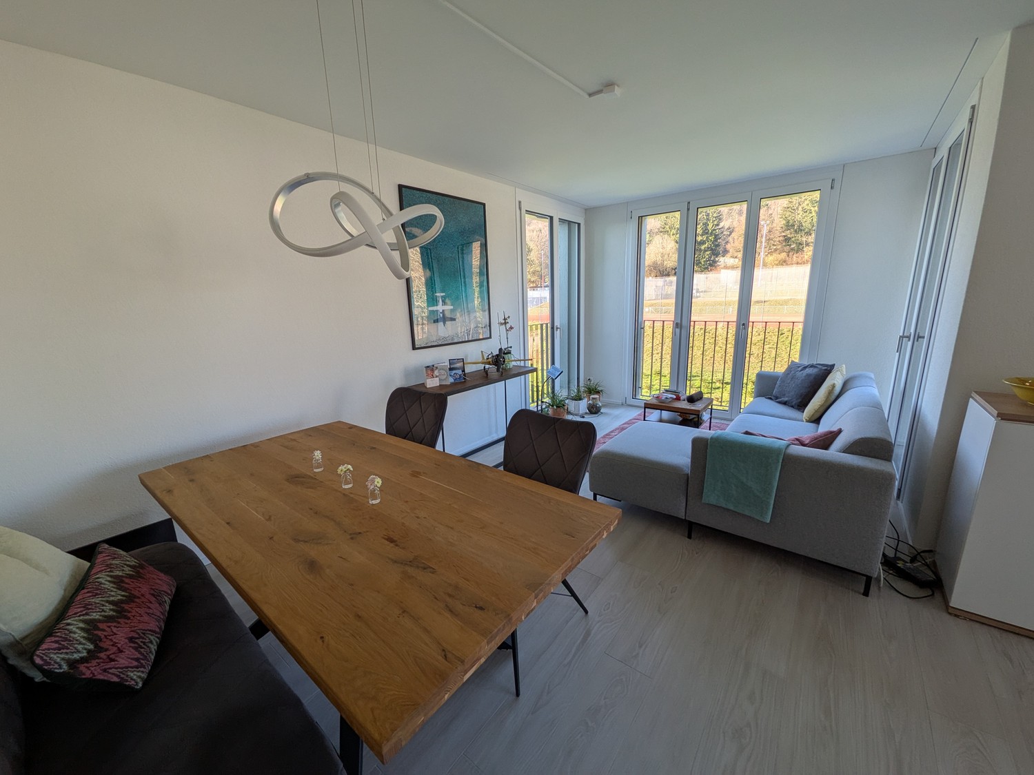 Chambre dans une colocation