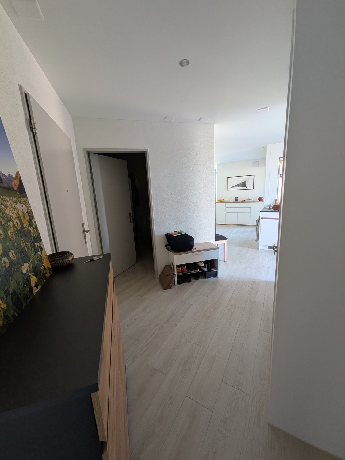 Chambre dans une colocation