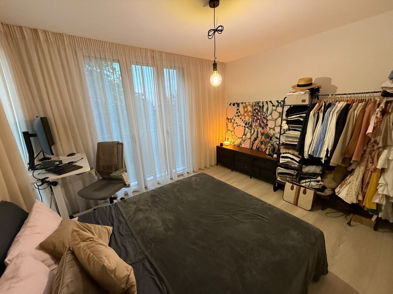Chambre dans une colocation