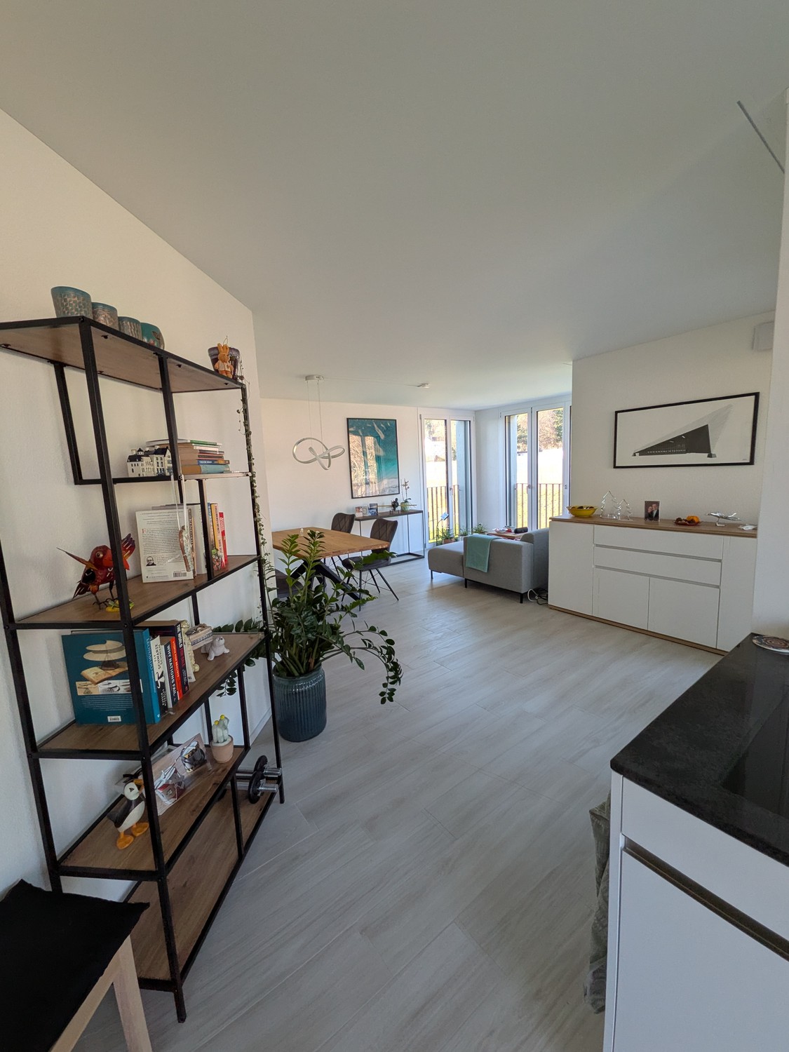 Chambre dans une colocation