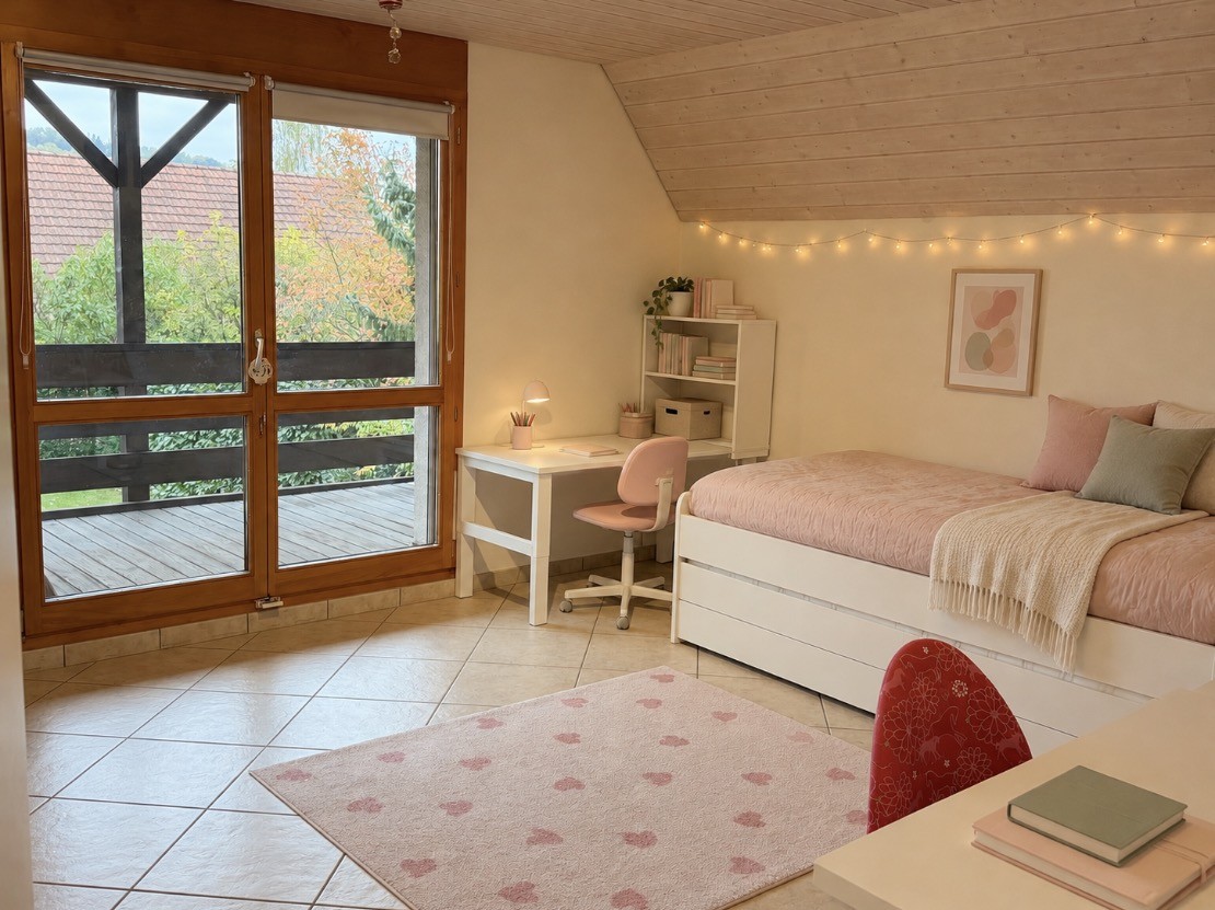 Maison individuelle de 6 ½ pièces, photo 8 sur 10
