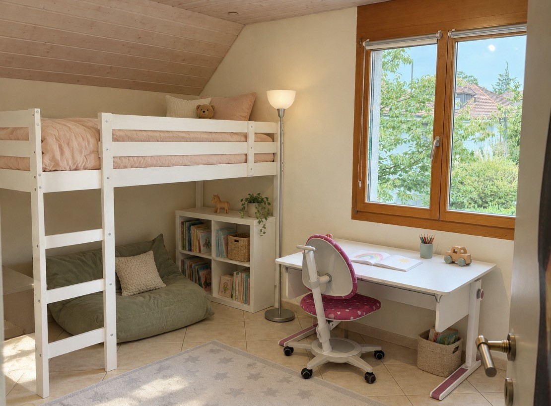 Maison individuelle de 6 ½ pièces, photo 6 sur 10