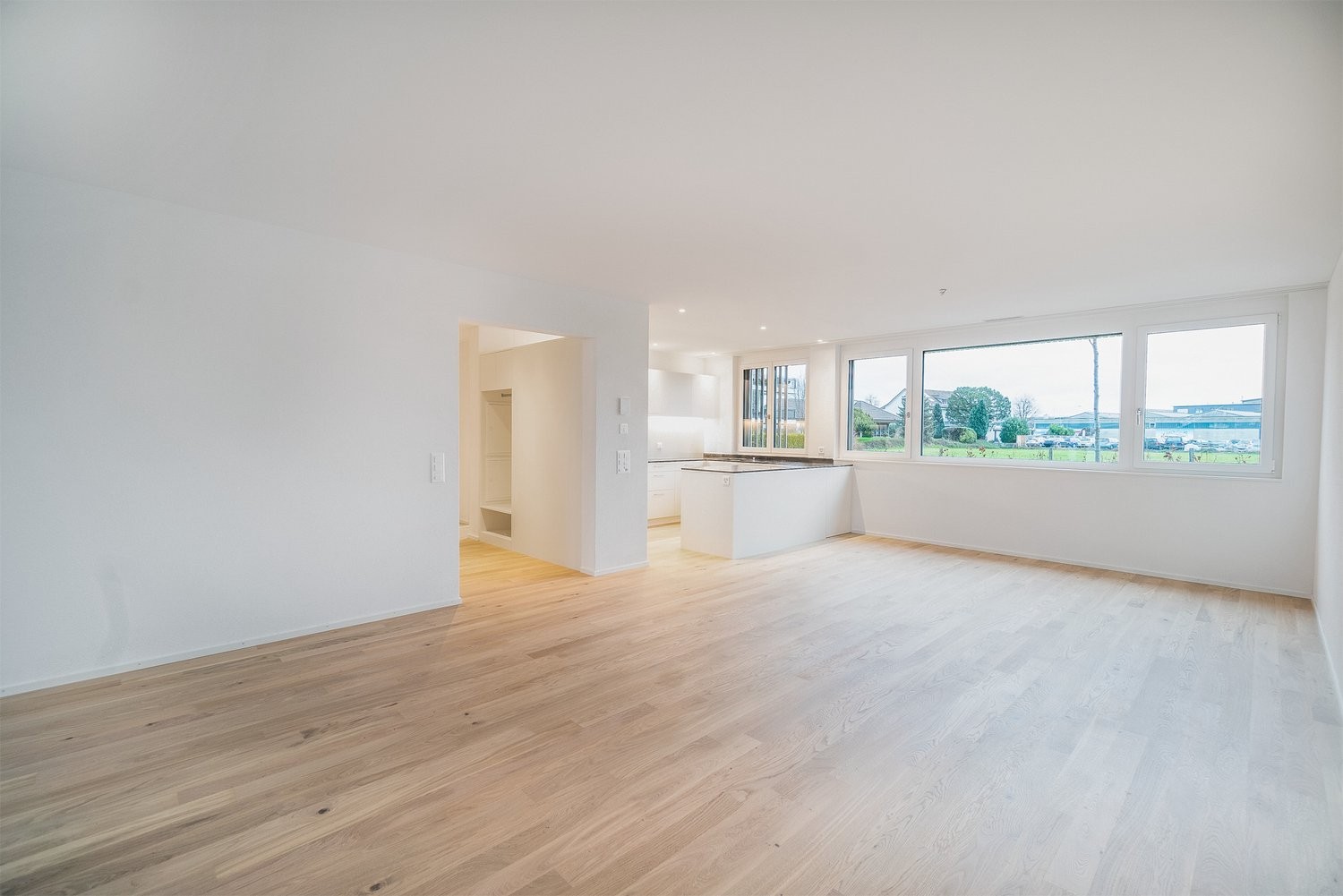 Appartement de 3 ½ pièces