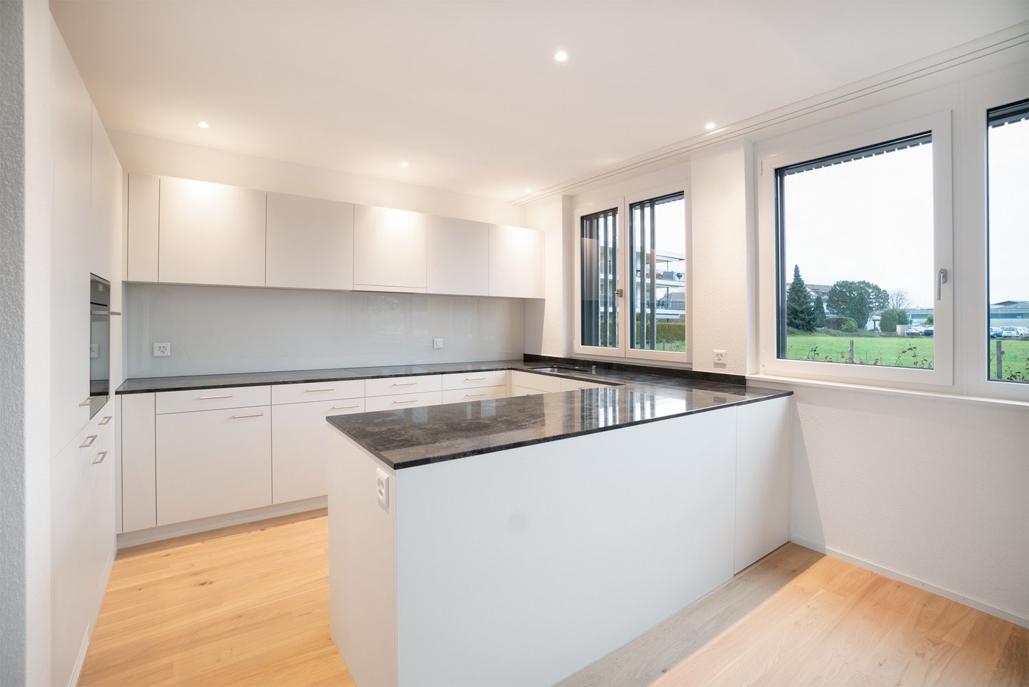 Appartement de 3 ½ pièces