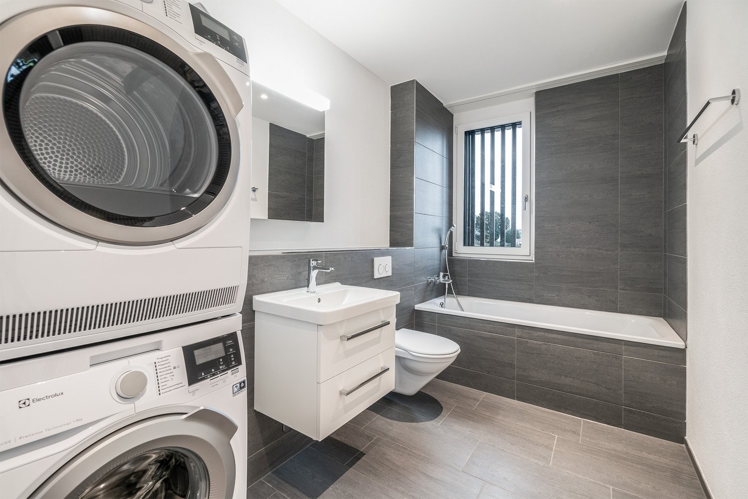 Appartement de 3 ½ pièces