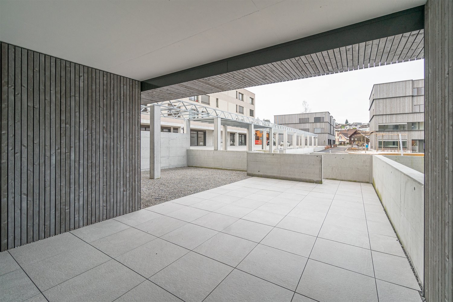 Appartement de 3 ½ pièces