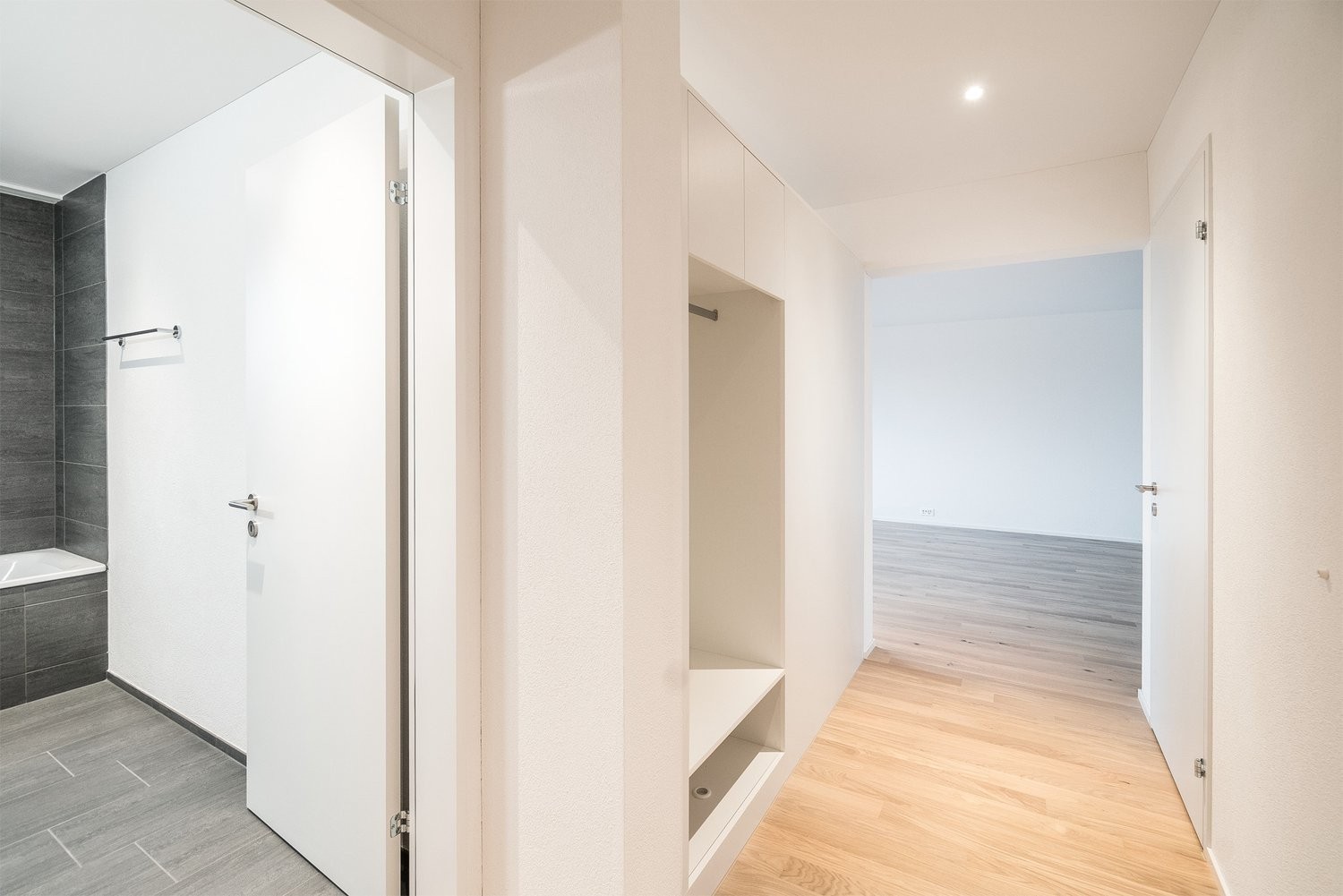 Appartement de 3 ½ pièces