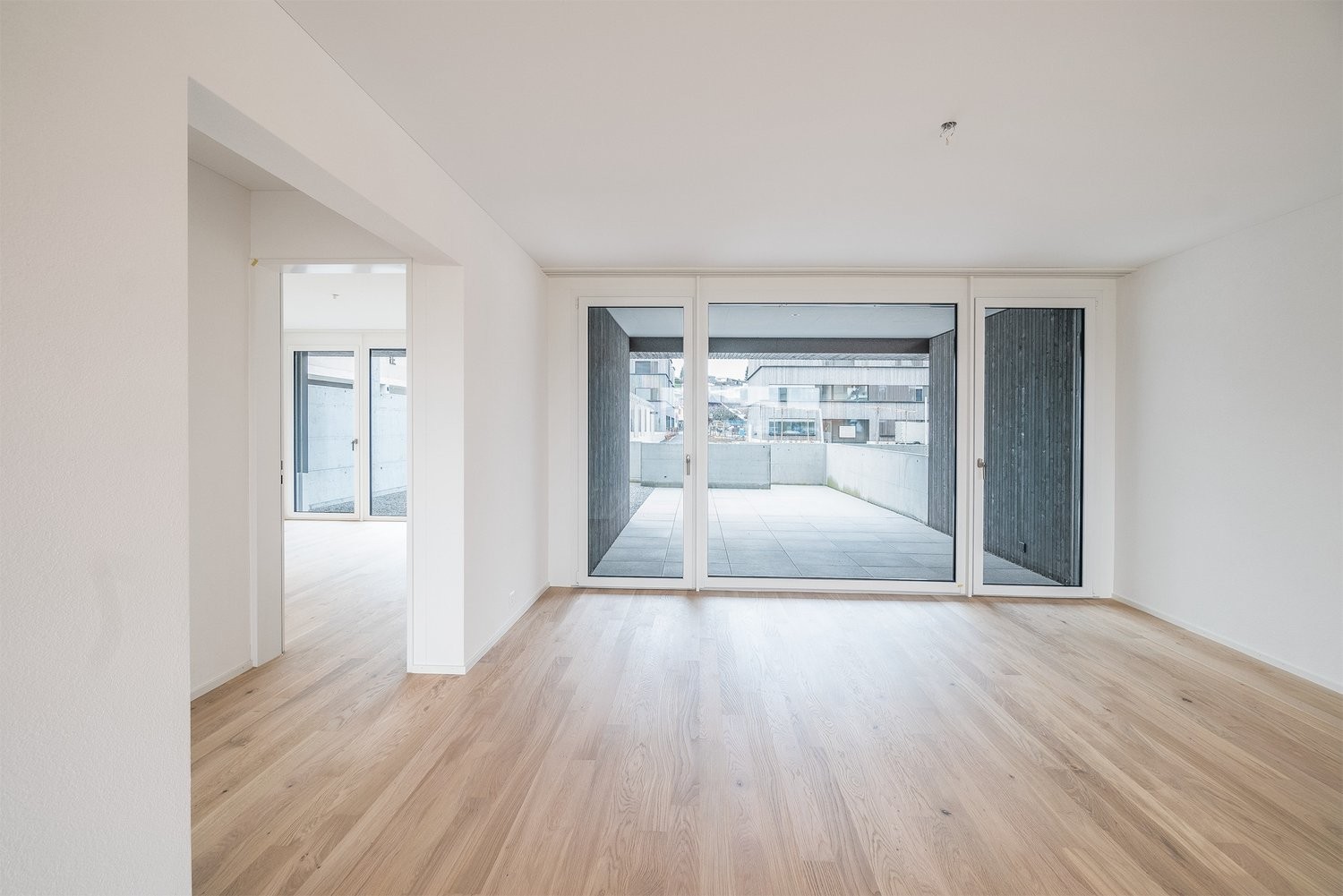 Appartement de 3 ½ pièces