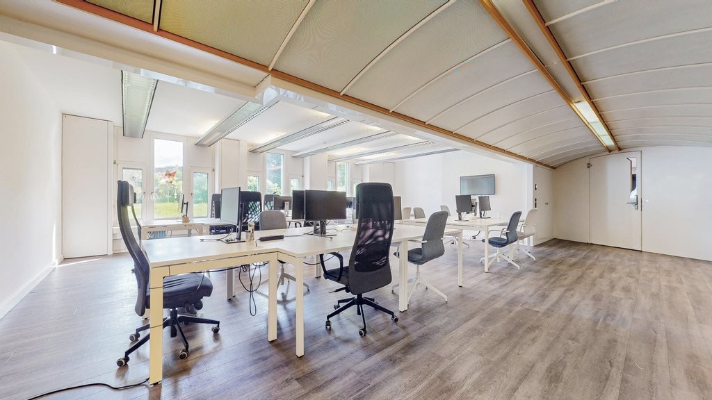 126m² bureau, photo 3 sur 9