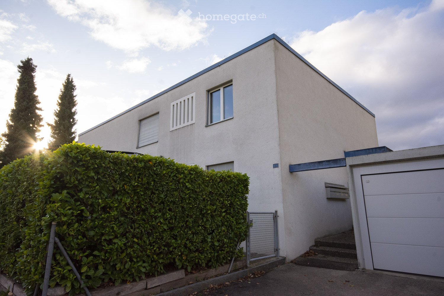 Appartement de 3 ½ pièces