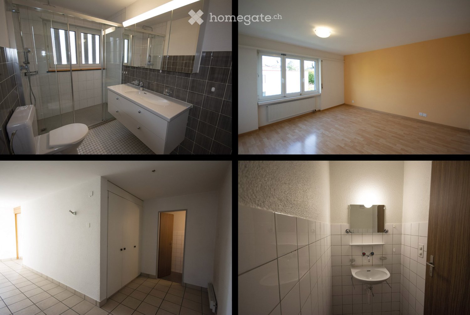 Appartement de 3 ½ pièces