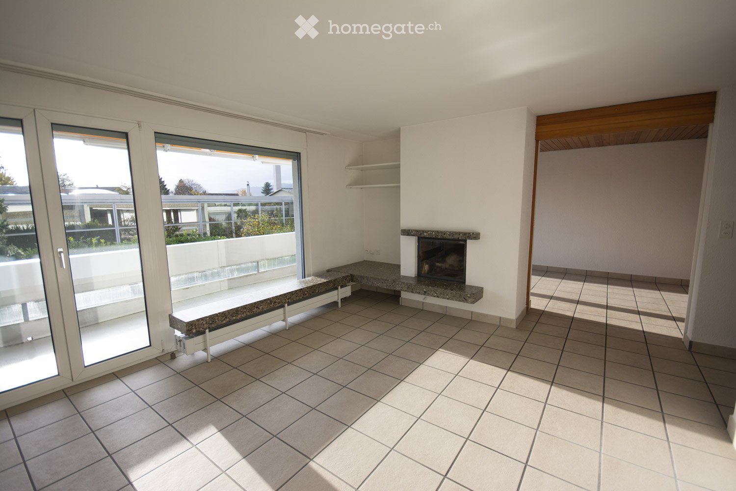 Appartement de 3 ½ pièces