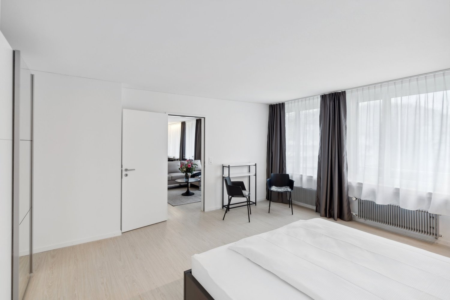 2 pièces appartement meublé, photo 6 sur 10