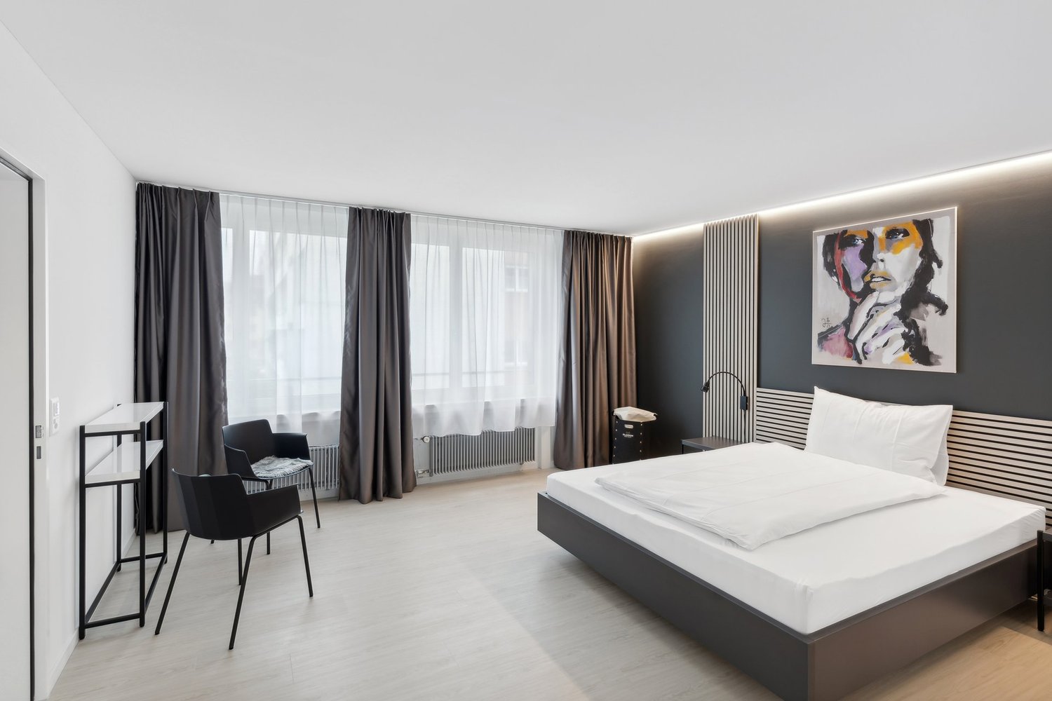 2 pièces appartement meublé, photo 4 sur 10