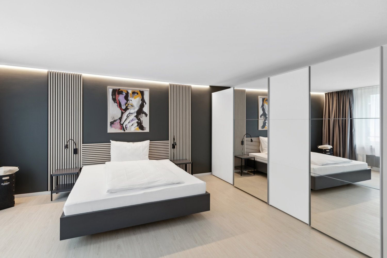 2 pièces appartement meublé, photo 5 sur 10