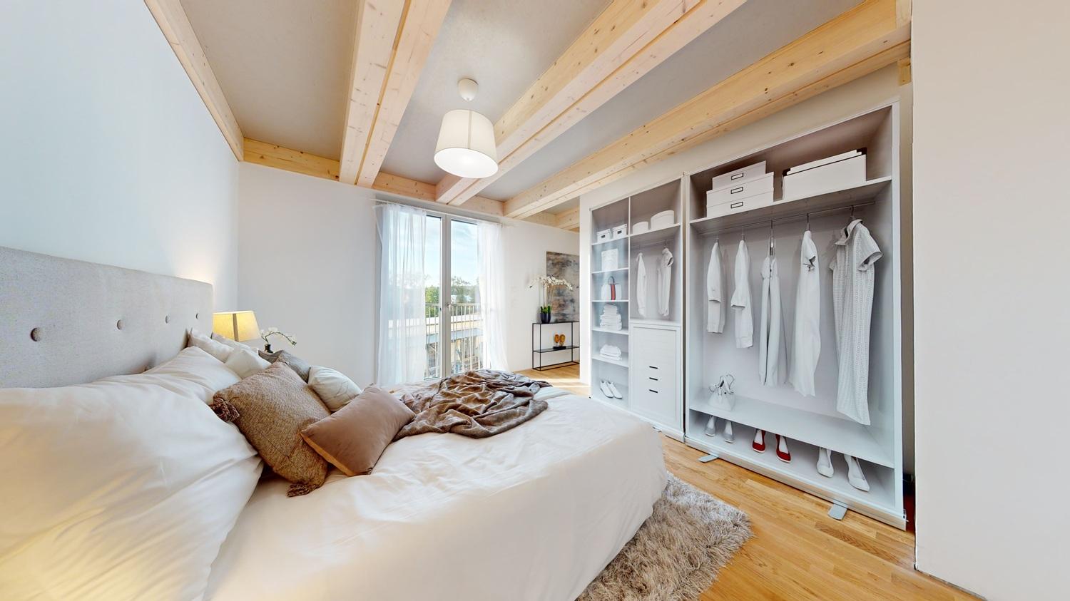 2 ½ rooms apartment