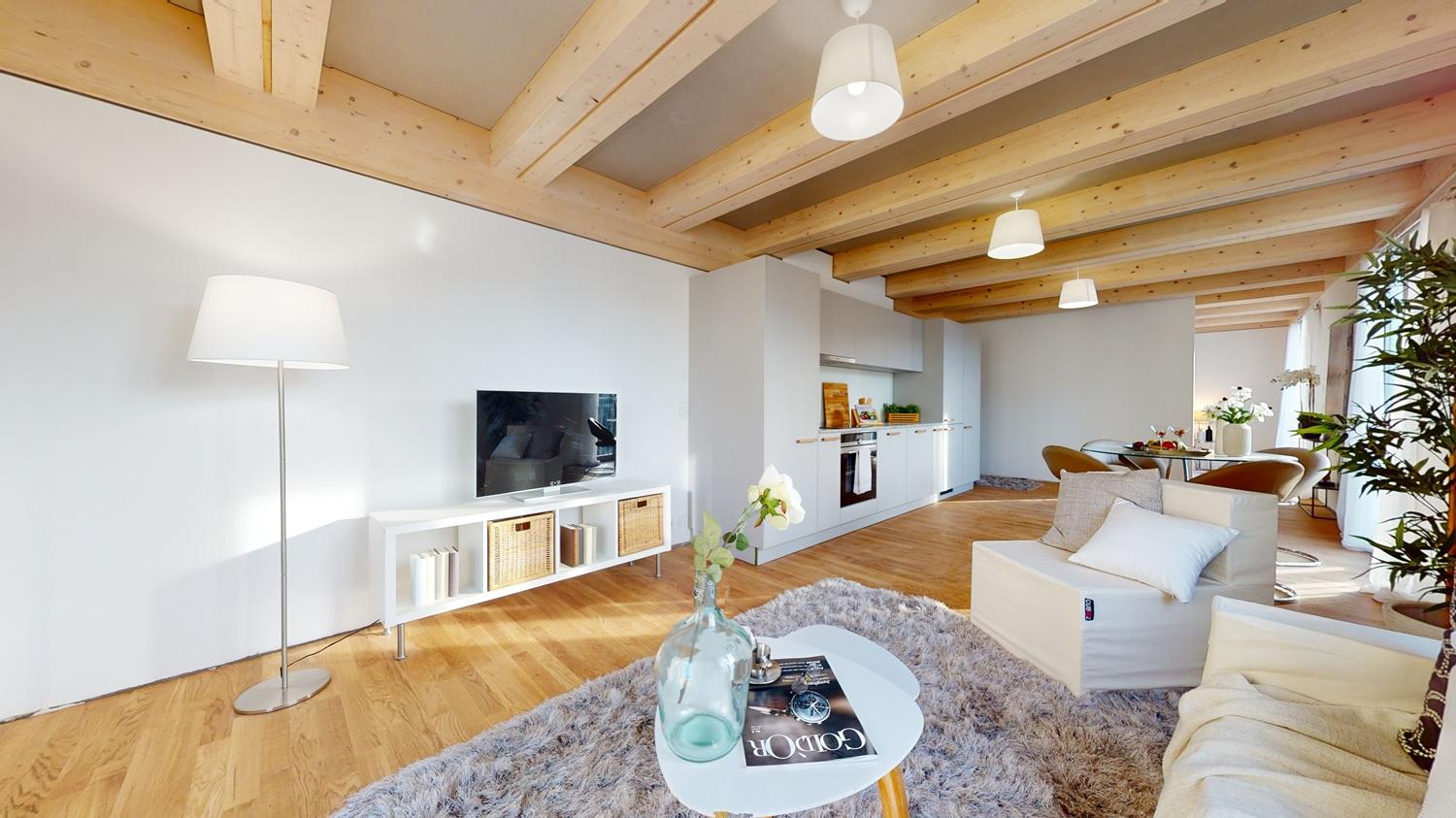 2 ½ rooms apartment