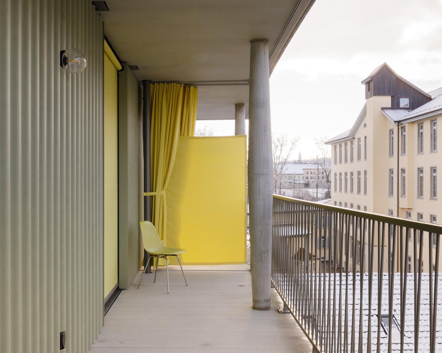 2 ½ rooms apartment