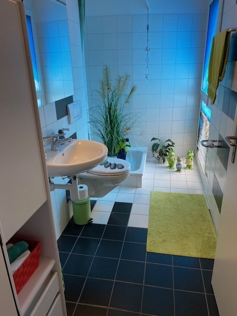 Appartement meublé de 3 ½ pièces