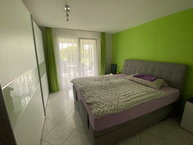 Appartement meublé de 3 ½ pièces