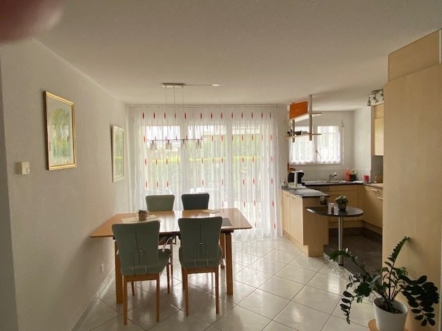 Appartement meublé de 3 ½ pièces