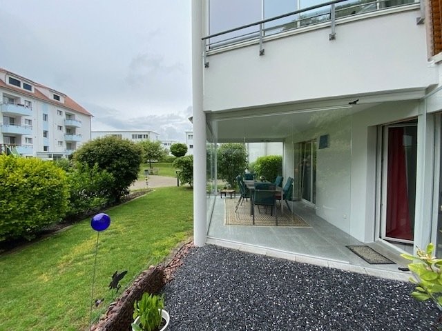 Appartement meublé de 3 ½ pièces