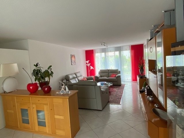 Appartement meublé de 3 ½ pièces