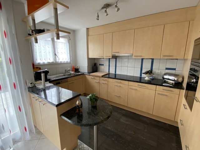 Appartement meublé de 3 ½ pièces