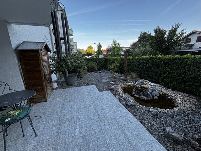 Appartement meublé de 3 ½ pièces