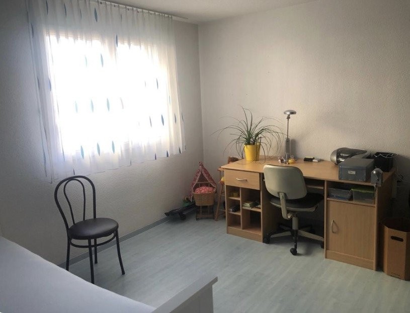 Appartement meublé de 3 ½ pièces