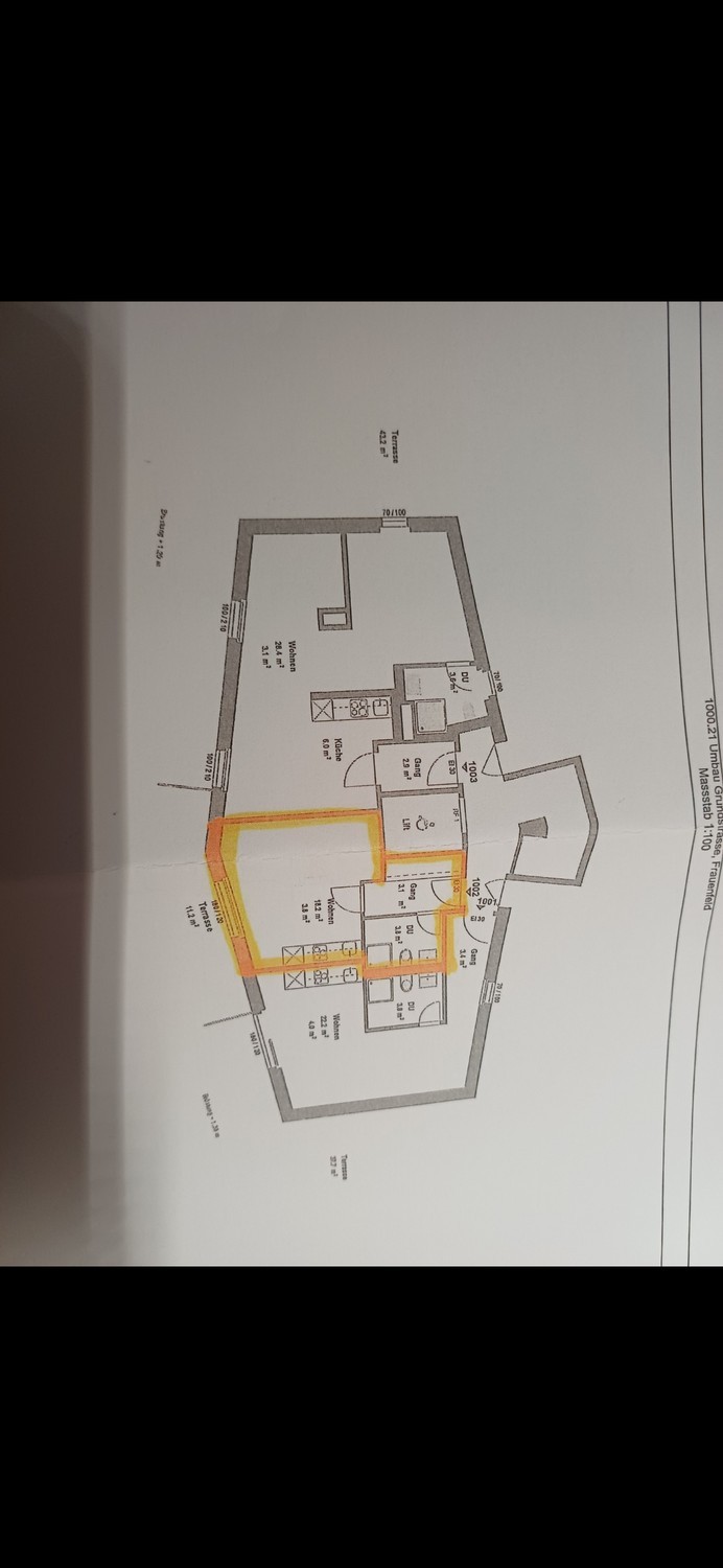 Appartement de 2 pièces, photo 3 sur 3