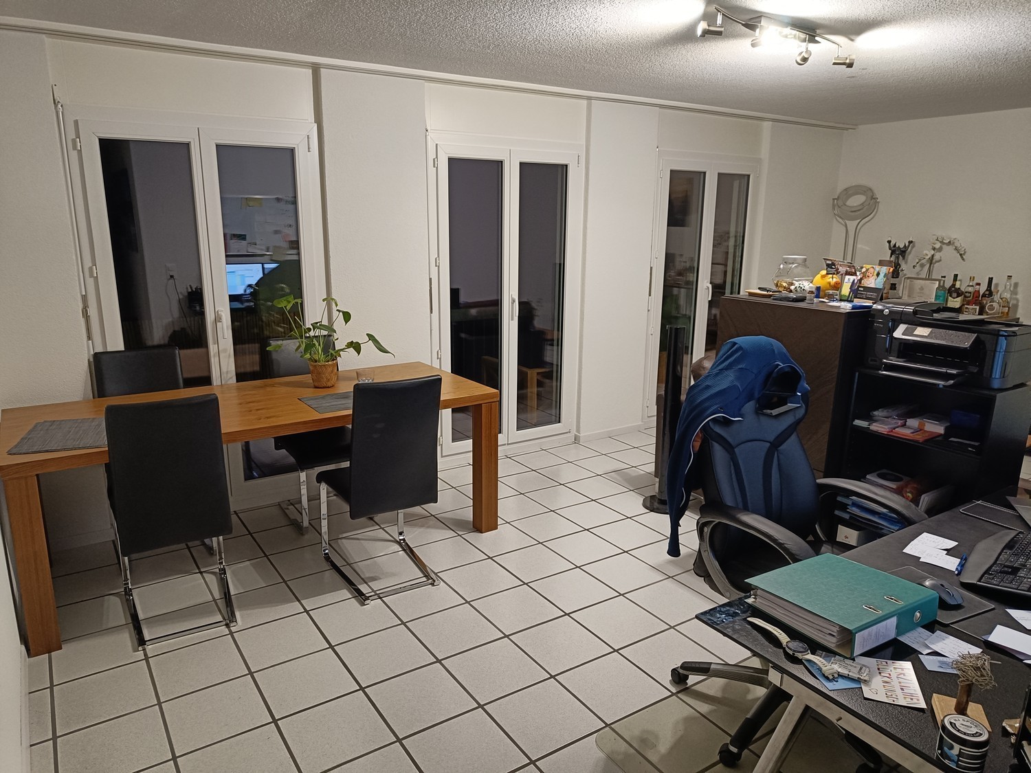 Chambre en colocation
