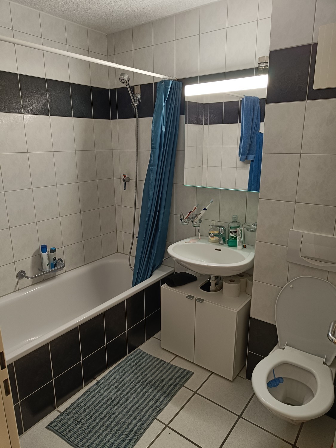 Chambre en colocation